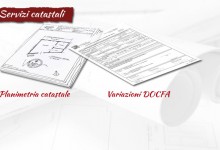 Servizi catastali