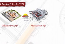 Planimetrie 2D-3D online