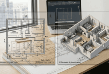Planimetrie 2D-3D online