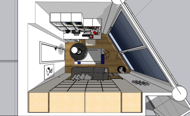 PIANTA 3D